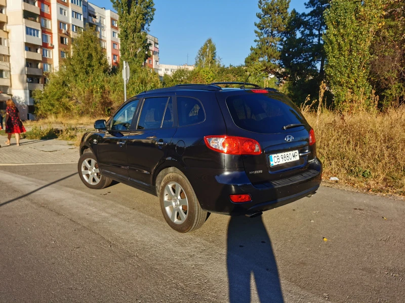 Hyundai Santa fe 2.2 Crdi AWD, снимка 6 - Автомобили и джипове - 47211752