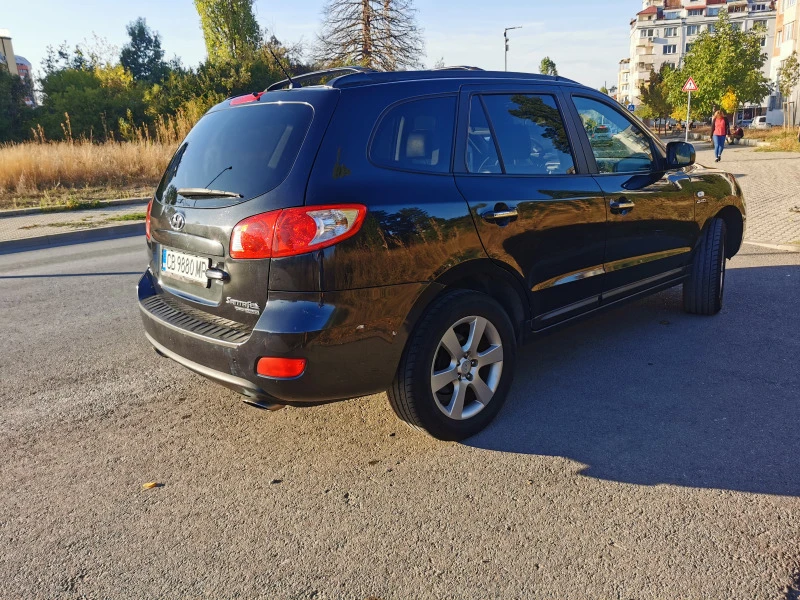 Hyundai Santa fe 2.2 Crdi AWD, снимка 5 - Автомобили и джипове - 47211752