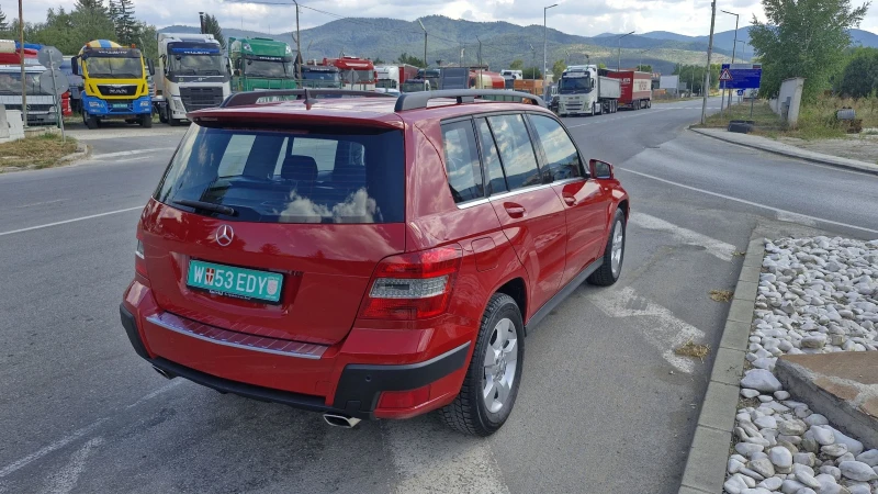 Mercedes-Benz GLK 200 CDI Сервизна книжка, снимка 6 - Автомобили и джипове - 46829901