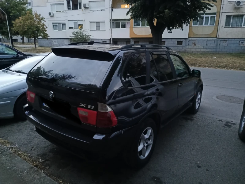 BMW X5 E53, снимка 3 - Автомобили и джипове - 47199587