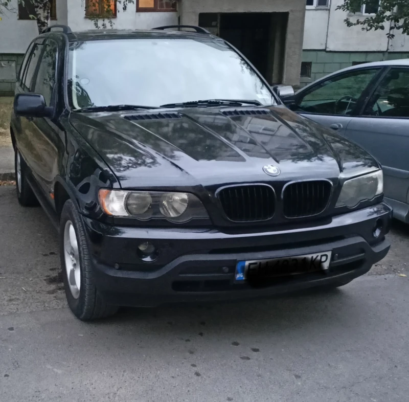 BMW X5 E53, снимка 2 - Автомобили и джипове - 47199587