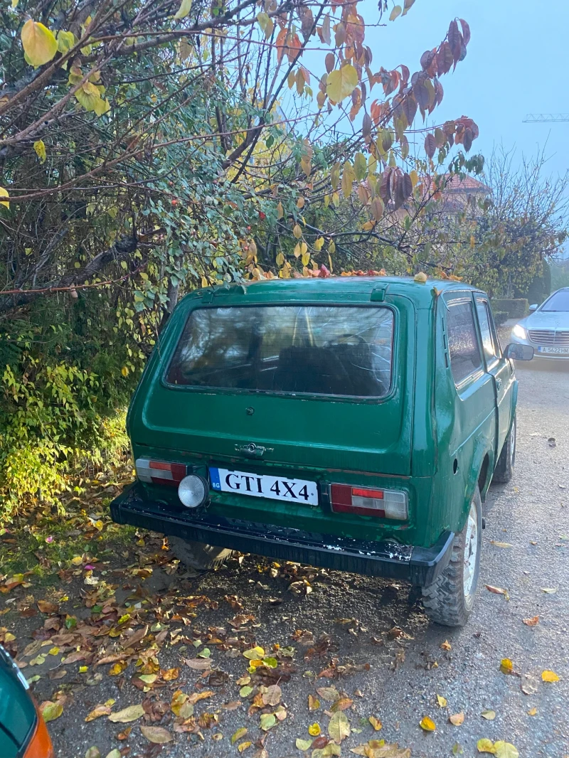 Lada Niva, снимка 3 - Автомобили и джипове - 47975313