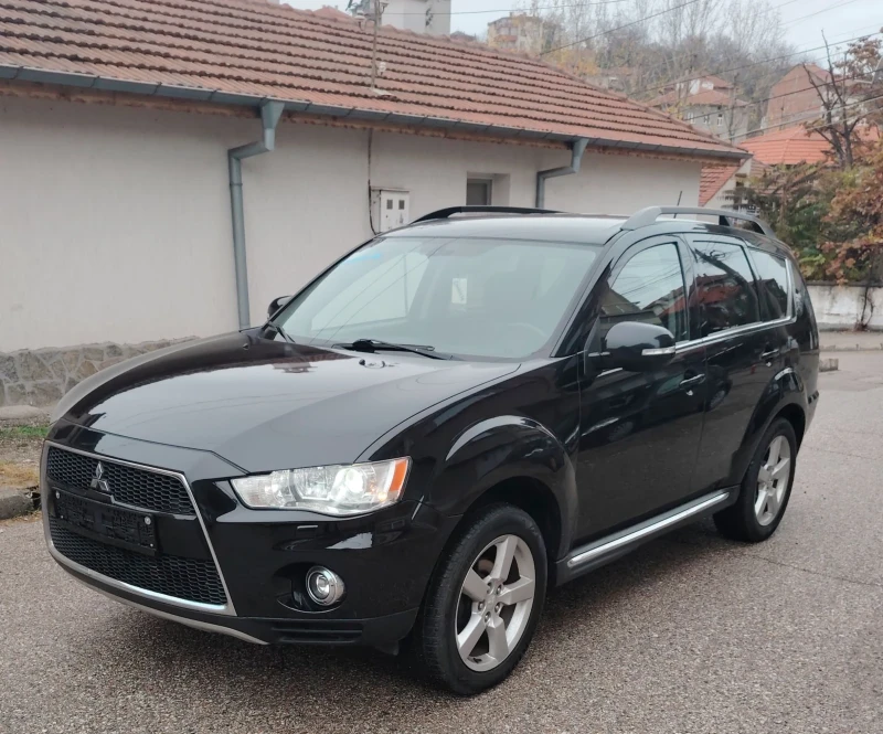 Mitsubishi Outlander 4x4, снимка 1 - Автомобили и джипове - 47984650