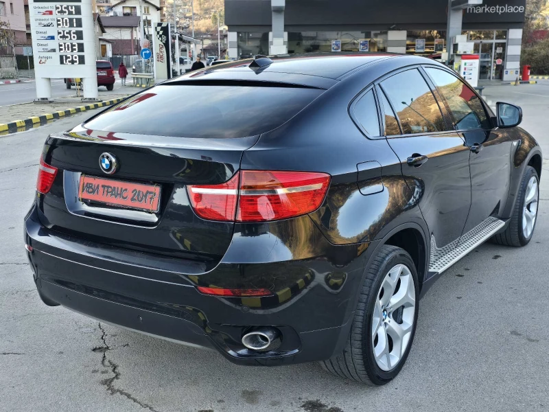 BMW X6, снимка 9 - Автомобили и джипове - 48372101