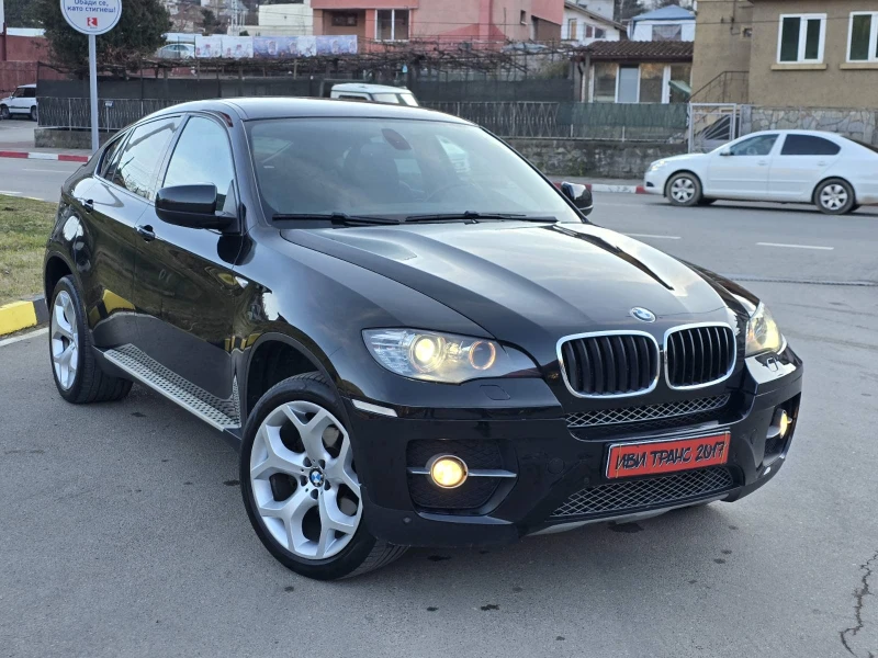 BMW X6, снимка 6 - Автомобили и джипове - 48372101