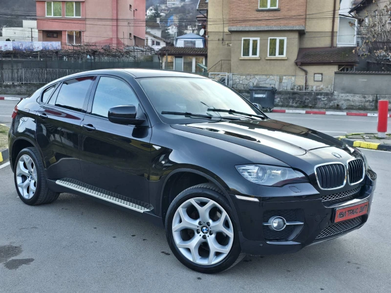 BMW X6, снимка 2 - Автомобили и джипове - 48372101