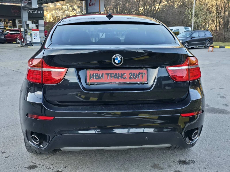 BMW X6, снимка 8 - Автомобили и джипове - 48372101