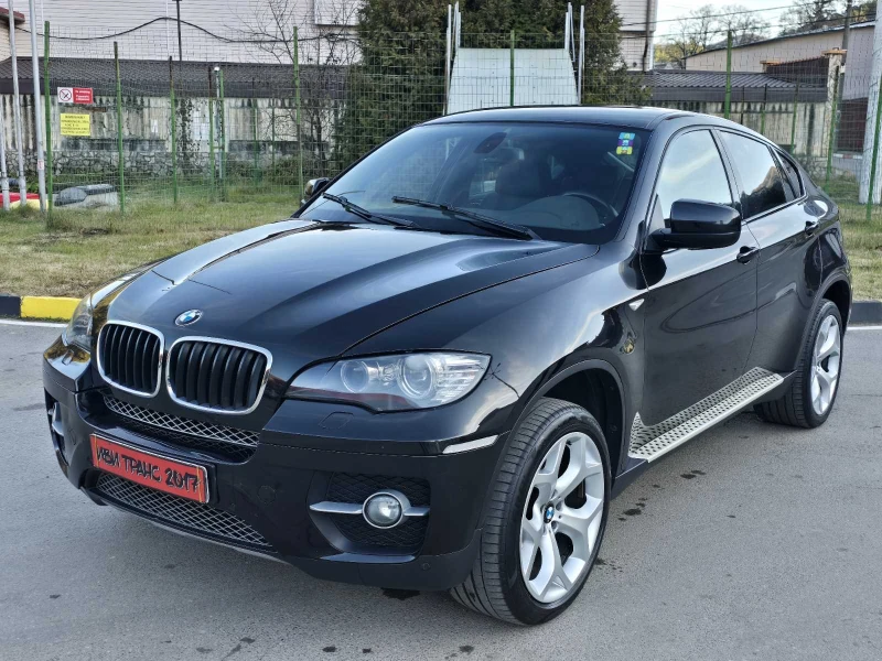 BMW X6, снимка 5 - Автомобили и джипове - 48372101