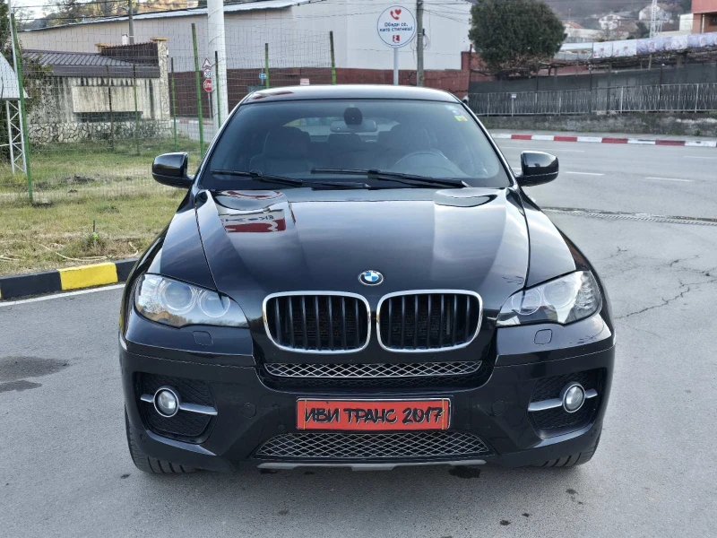 BMW X6, снимка 4 - Автомобили и джипове - 48372101