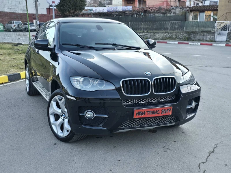 BMW X6, снимка 1 - Автомобили и джипове - 48372101