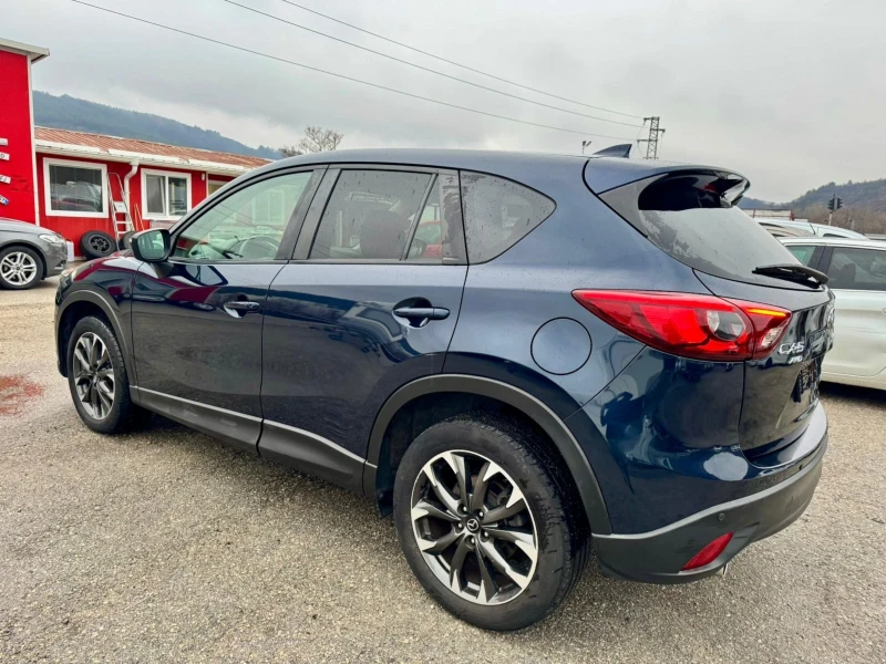 Mazda CX-5  2.2D, АВТОМАТ, 4Х4, FACELIFT, FULL, EURO 6, снимка 2 - Автомобили и джипове - 48476983