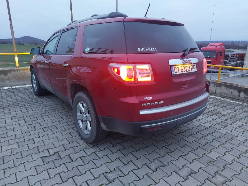 Gmc Acadia SLT, снимка 12 - Автомобили и джипове - 48553808