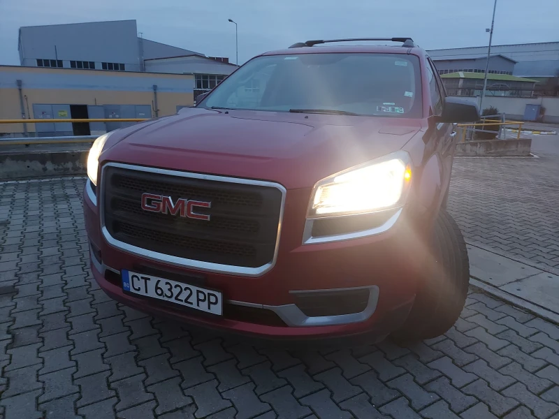 Gmc Acadia SLT, снимка 17 - Автомобили и джипове - 48553808