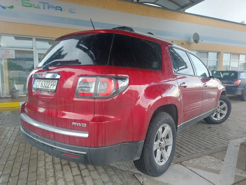 Gmc Acadia SLT, снимка 16 - Автомобили и джипове - 48553808