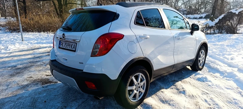 Opel Mokka CDTI, снимка 5 - Автомобили и джипове - 48558183