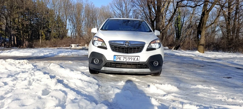 Opel Mokka CDTI, снимка 3 - Автомобили и джипове - 48558183