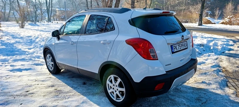 Opel Mokka CDTI, снимка 4 - Автомобили и джипове - 48558183