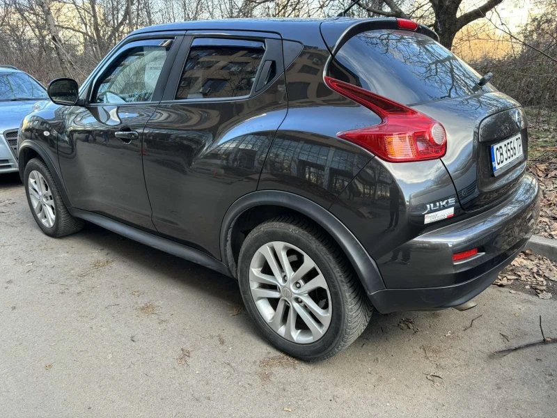 Nissan Juke 1.6, снимка 5 - Автомобили и джипове - 48954436