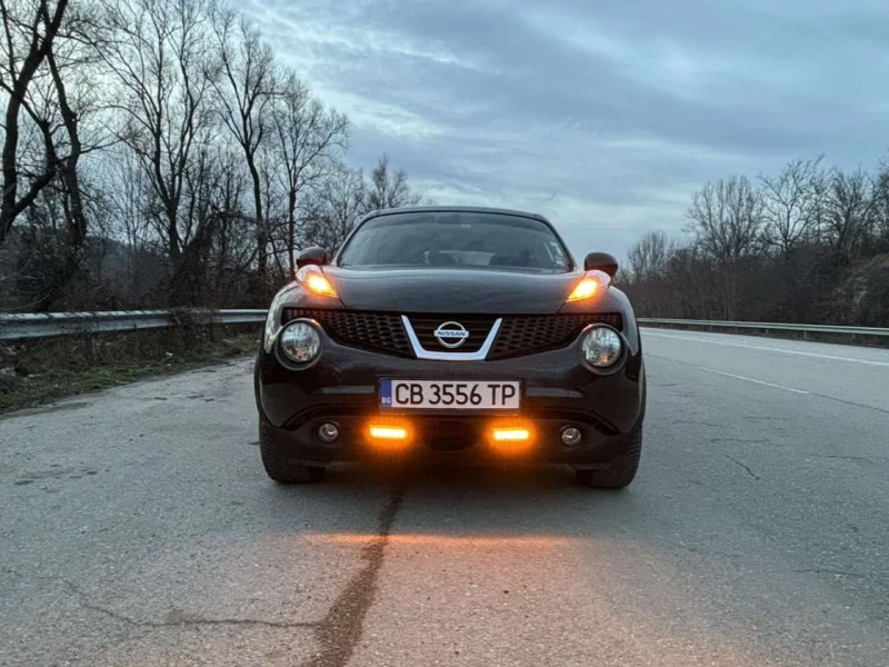 Nissan Juke 1.6, снимка 2 - Автомобили и джипове - 48954436