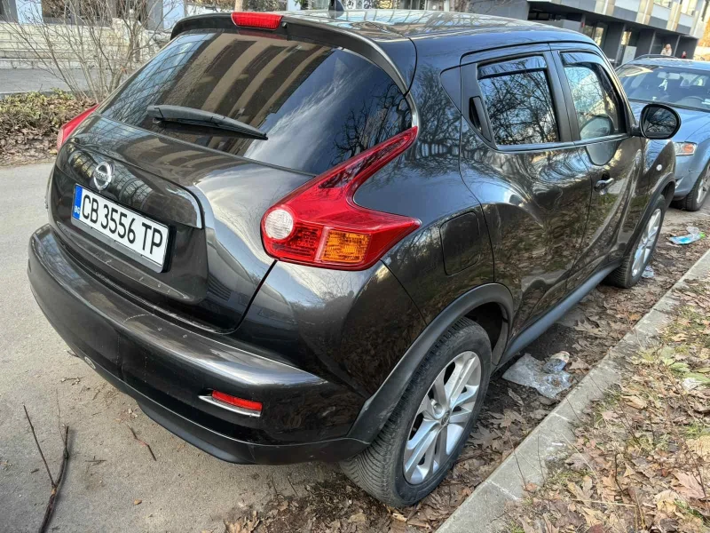 Nissan Juke 1.6, снимка 4 - Автомобили и джипове - 48954436