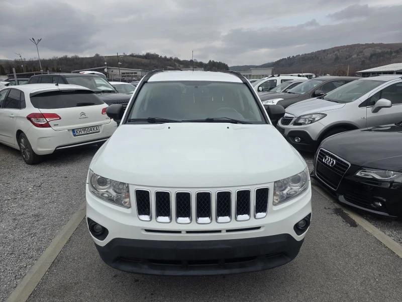 Jeep Compass CRDI Evro 5B , снимка 1 - Автомобили и джипове - 48953394