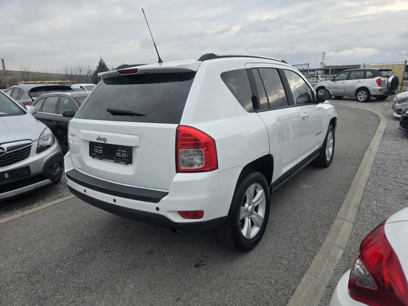 Jeep Compass CRDI Evro 5B , снимка 5 - Автомобили и джипове - 48953394