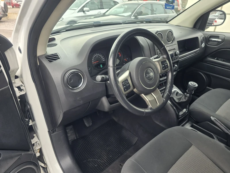 Jeep Compass CRDI Evro 5B , снимка 8 - Автомобили и джипове - 48953394