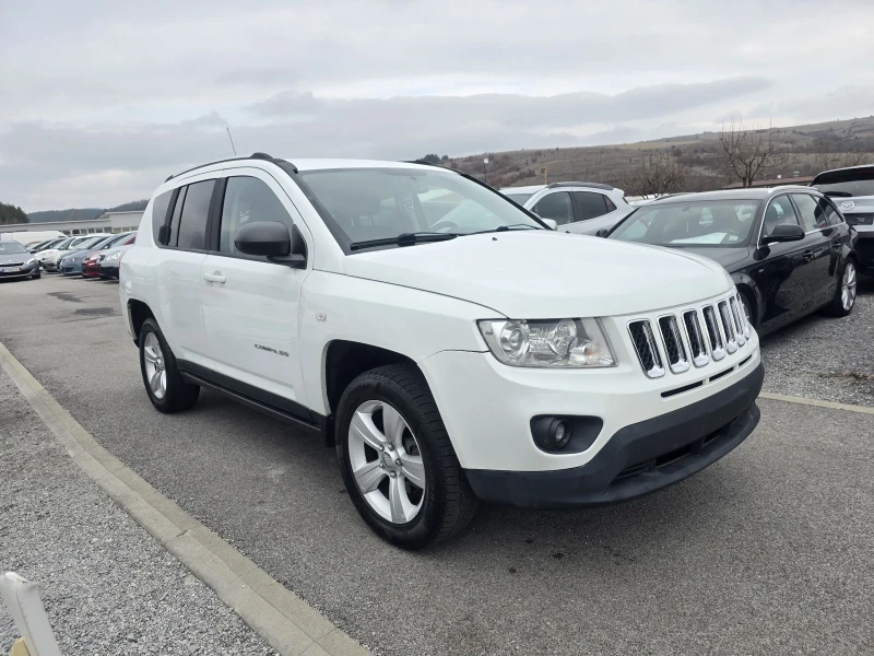 Jeep Compass CRDI Evro 5B , снимка 3 - Автомобили и джипове - 48953394