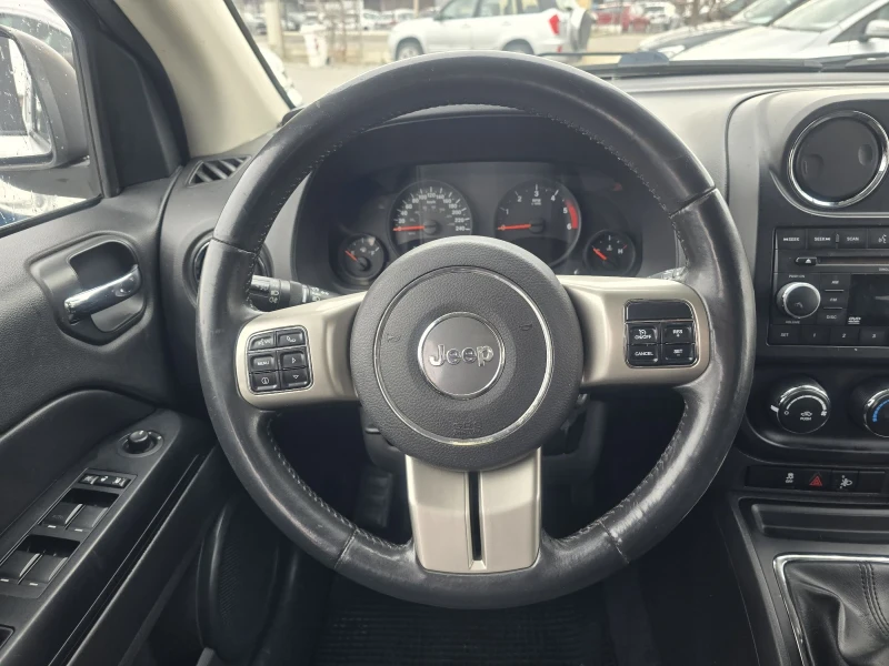 Jeep Compass CRDI Evro 5B , снимка 9 - Автомобили и джипове - 48953394