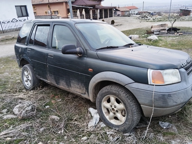 Land Rover Freelander 2.0 tdi, снимка 2 - Автомобили и джипове - 49239505