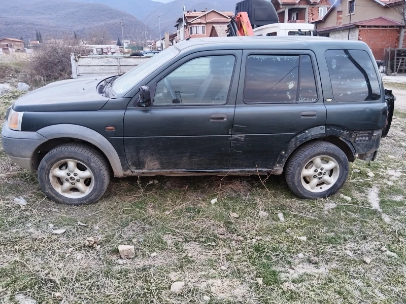 Land Rover Freelander 2.0 tdi, снимка 3 - Автомобили и джипове - 49239505