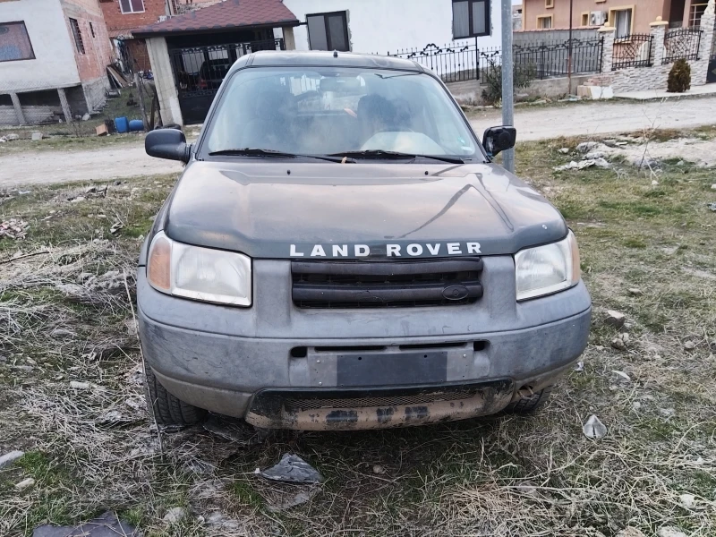 Land Rover Freelander 2.0 tdi, снимка 1 - Автомобили и джипове - 49239505