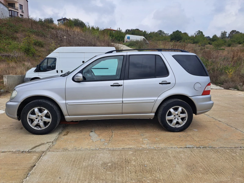 Mercedes-Benz ML 400 Facelift 400CDI V8 Biturbo, снимка 3 - Автомобили и джипове - 49275813