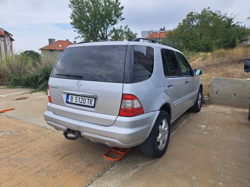 Mercedes-Benz ML 400 Facelift 400CDI V8 Biturbo, снимка 6 - Автомобили и джипове - 49275813