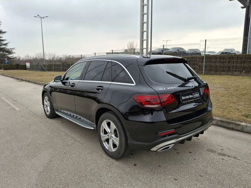 Mercedes-Benz GLC 300 d 4MATIC, снимка 5 - Автомобили и джипове - 49319390