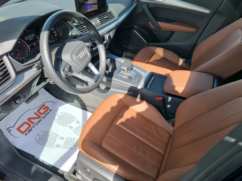Audi Q5 2, 000MILD HYBRID/QUATTRO/TOP/FULL/EURO6 , снимка 8 - Автомобили и джипове - 50317025