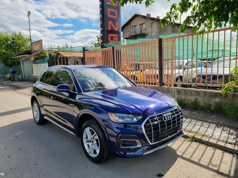 Audi Q5 2, 000MILD HYBRID/QUATTRO/TOP/FULL/EURO6 , снимка 2 - Автомобили и джипове - 50317025