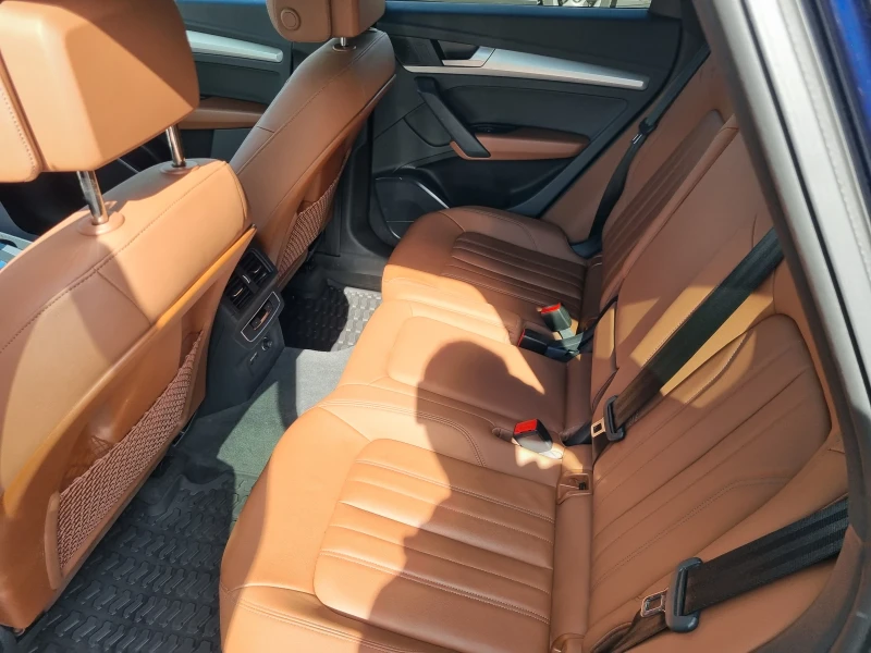 Audi Q5 2, 000MILD HYBRID/QUATTRO/TOP/FULL/EURO6 , снимка 10 - Автомобили и джипове - 50317025