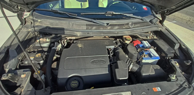 Ford Explorer XLT, снимка 17 - Автомобили и джипове - 52341822