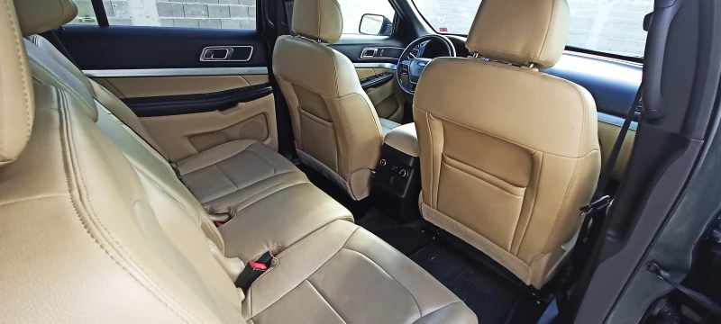 Ford Explorer XLT, снимка 15 - Автомобили и джипове - 52341822