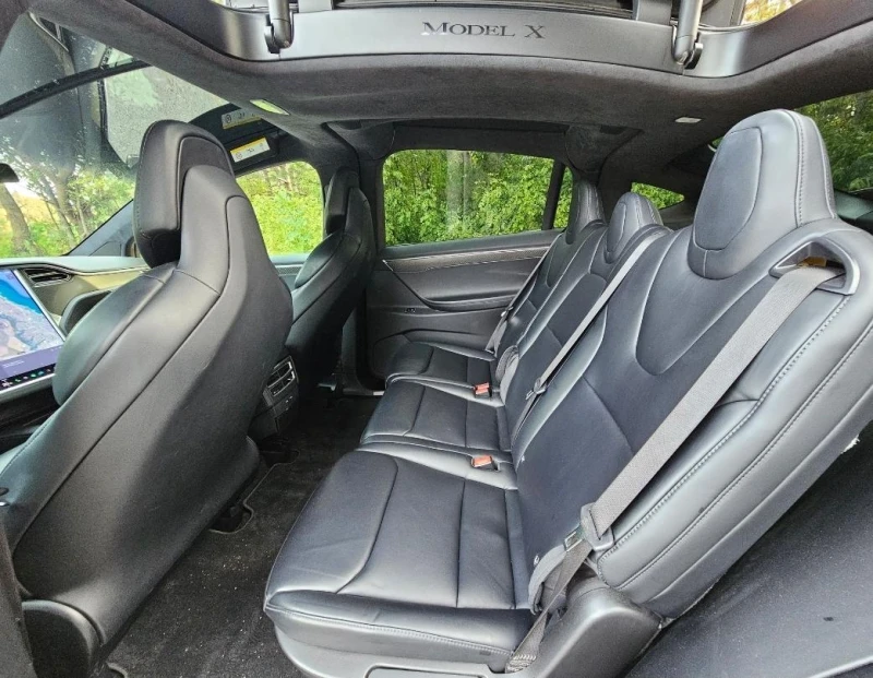 Tesla Model X X100D в Гаранция, снимка 12 - Автомобили и джипове - 51636951