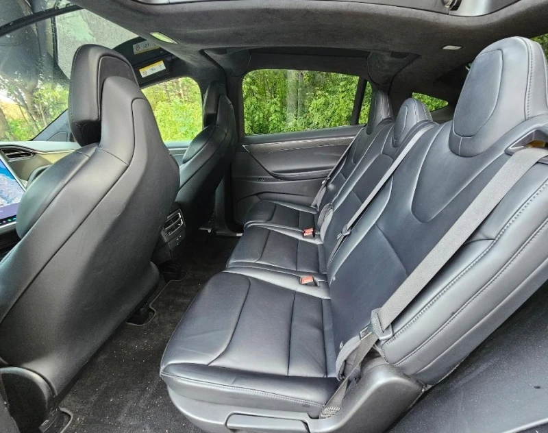 Tesla Model X X100D в Гаранция, снимка 11 - Автомобили и джипове - 51636951