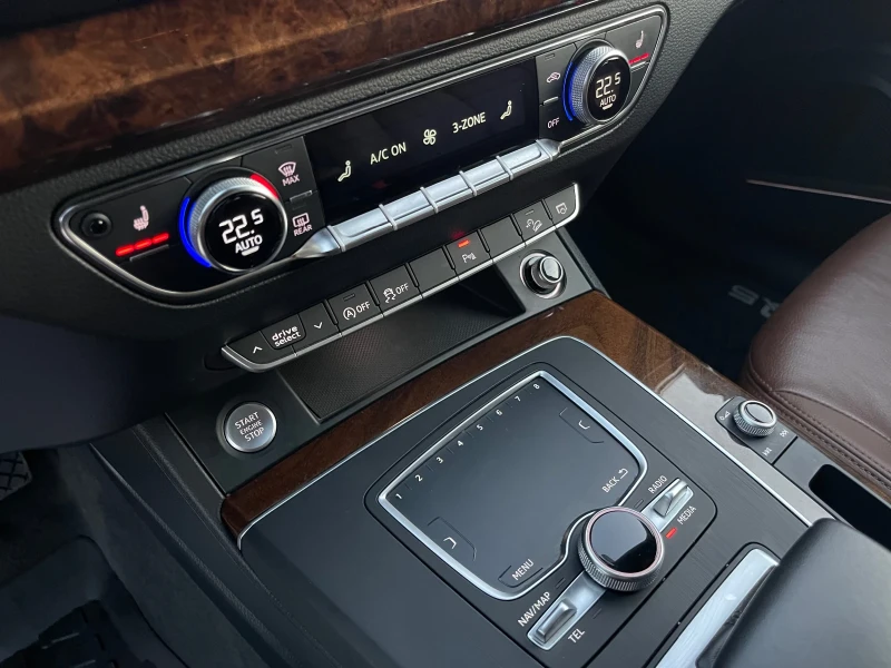 Audi Q5 Premium Plus Quattro, снимка 3 - Автомобили и джипове - 52856652