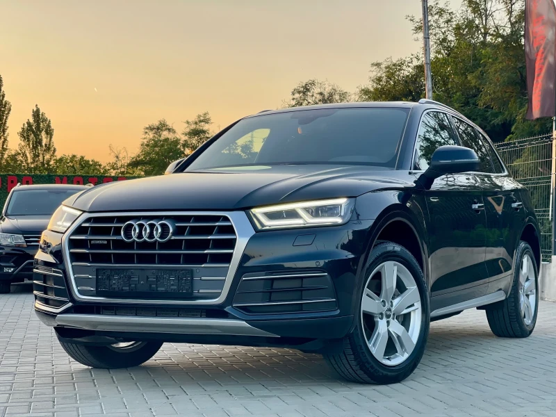 Audi Q5 Premium Plus Quattro