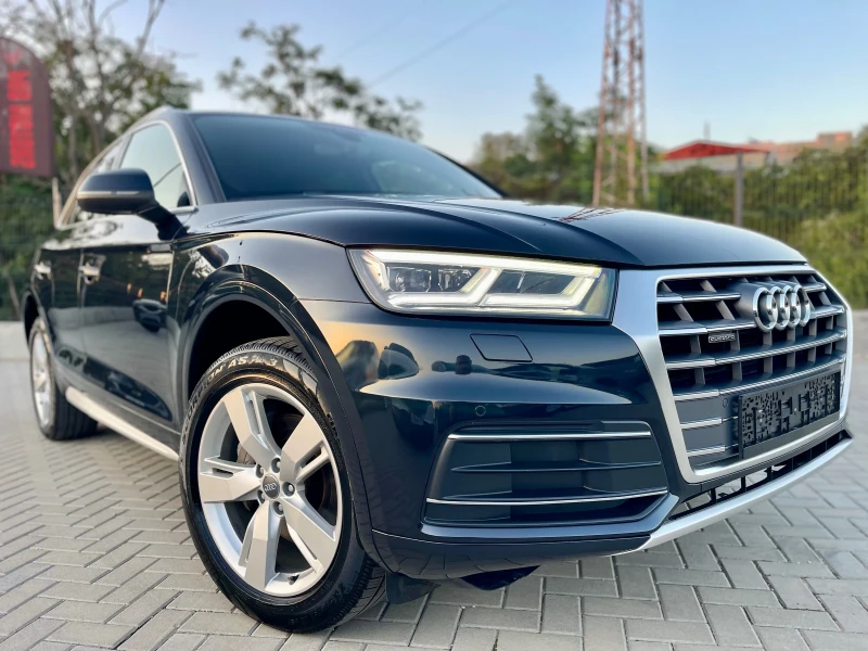 Audi Q5 Premium Plus Quattro, снимка 2 - Автомобили и джипове - 52856652