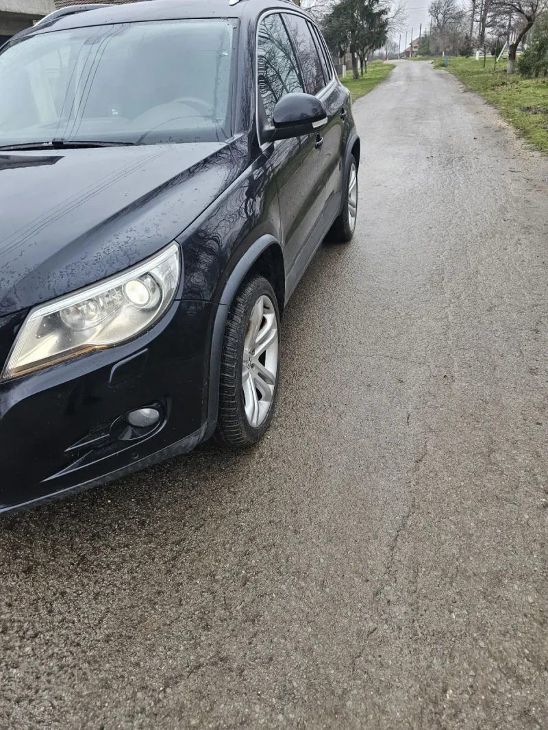 VW Tiguan R, снимка 2 - Автомобили и джипове - 53032442