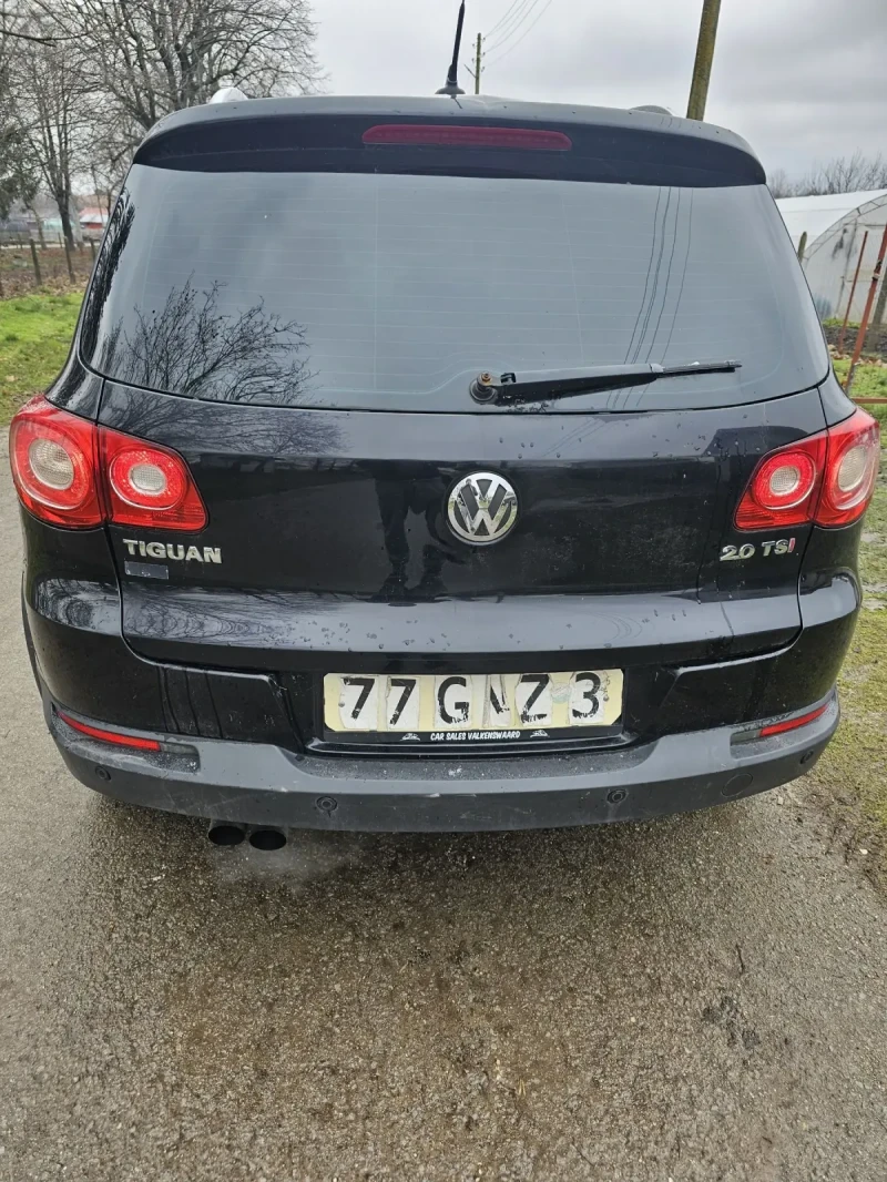 VW Tiguan R, снимка 7 - Автомобили и джипове - 53032442