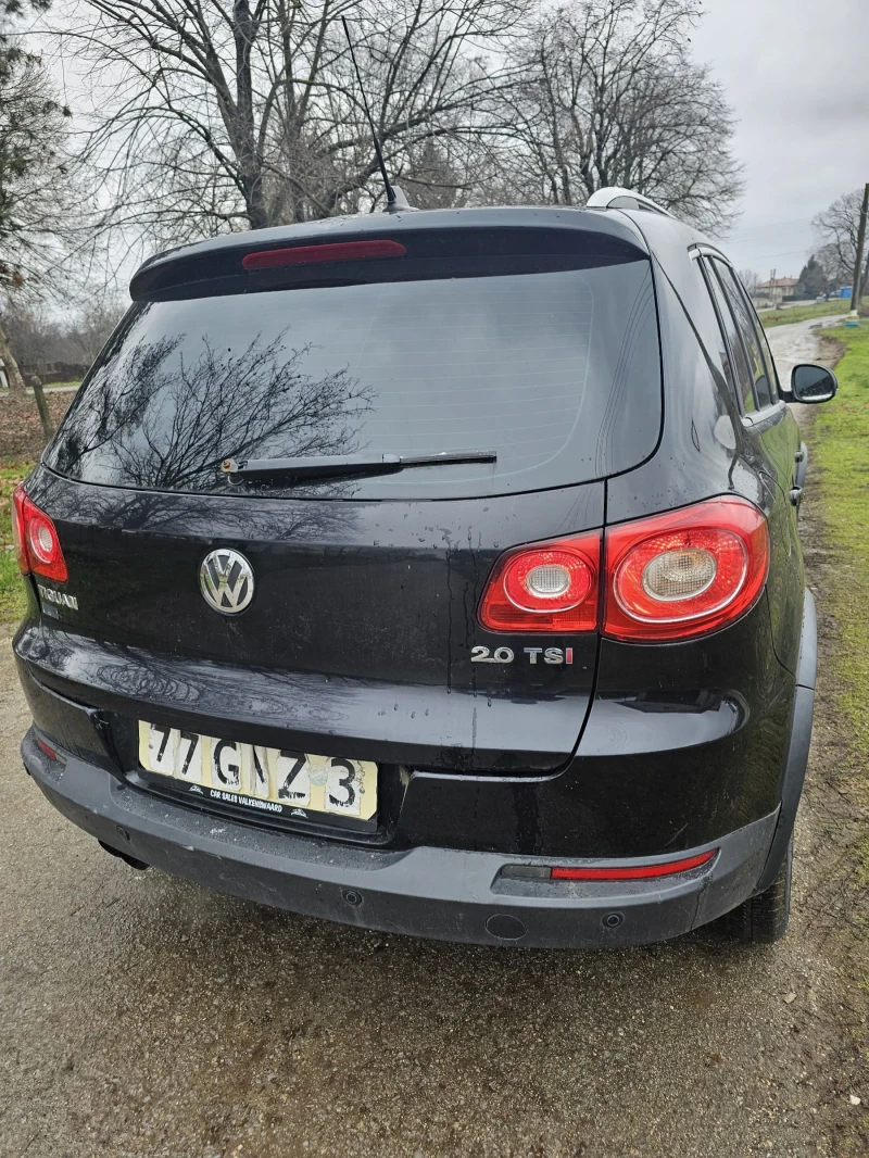 VW Tiguan R, снимка 4 - Автомобили и джипове - 53032442