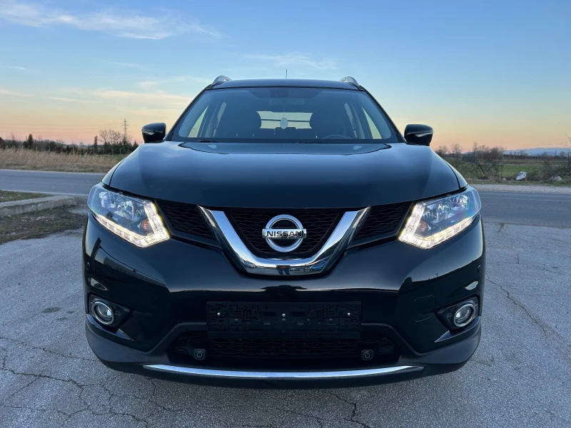 Nissan X-trail 1.6 DCI TEKNA 3D КАМЕРИ, снимка 3 - Автомобили и джипове - 53118678