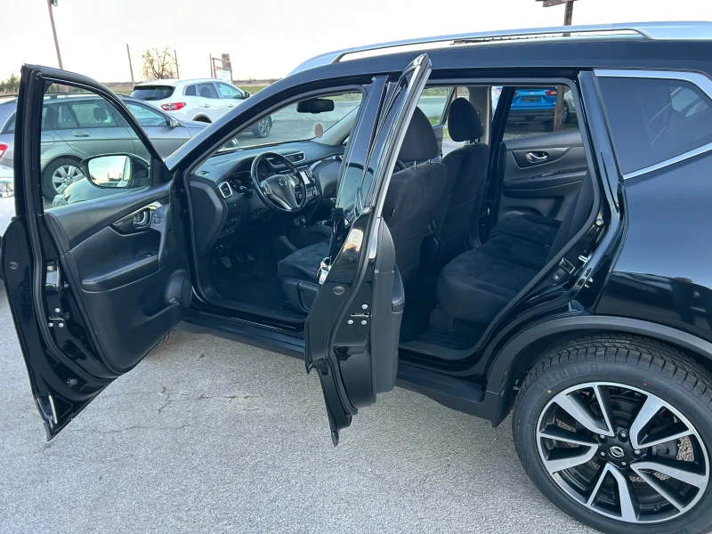Nissan X-trail 1.6 DCI TEKNA 3D КАМЕРИ, снимка 9 - Автомобили и джипове - 53118678